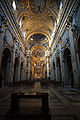 Nau de Santa Maria in Valicella (Chiesa Nuova), lloc d'enterrament del sant