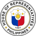 Seal of the House of Representatives