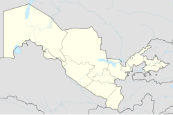 Qorasuv (Usbekistan)