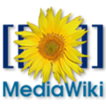 MediaWiki logo without slogan