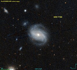 NGC 7165