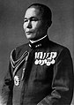 Jisaburō Ozawa tussen 1944 en 1945 geboren op 2 oktober 1886