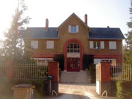 Observatoire magnétique national de Chambon-la-Forêt