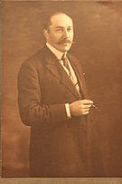 Alexandre Moret -  Bild