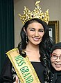 Miss Grand Internacional 2016Ariska Putri Pertiwi  Indonézia