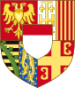 Coat of arms (William IX) of Montferrat