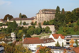 Nouveau château.