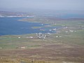 Bressay harbour, seen from Ward