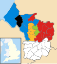 2013 results map