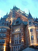 Château Frontenac