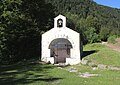 Chapelle Notre-Dame-des-Lacs de Lesponne.