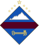 Blason de Encamp