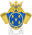 Coat of Arms of Peñaranda de Bracamonte