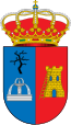 Blason de Fuentelespino de Moya