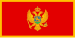 Bandeira de Montenegro