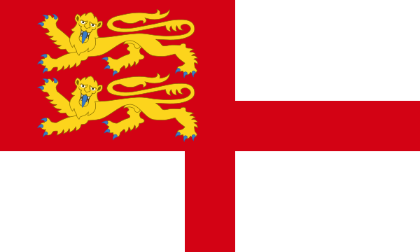 File:Flag of Sark.svg