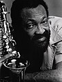 29. Januar: Hank Crawford (?)