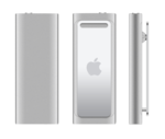 iPod Shuffle de troisième génération