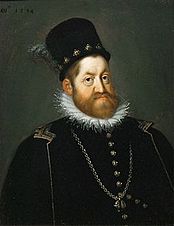 Kaiser Rudolf II., Joseph Heintz d. Ä., um 1592