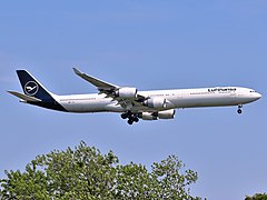 Airbus A340-600