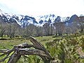 Le Puy Ferrand dans la Vallée de Chaudefour,