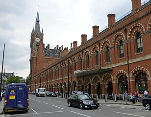 St. Pancras