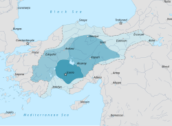 Султанатот во 1243 година