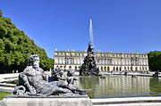 Herrenchiemsee Palace