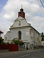 Biserica franciscană din Sebeș