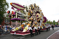 Winnaar 2009 - Buurtschap Hazestraat - Pendule van Vriendschap