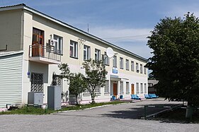 Asino-päraudtestancijan sauvuz vl 2009