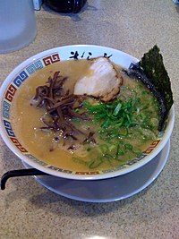 大牟田ラーメン