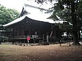 法明寺鬼子母神堂（東京都豊島区）