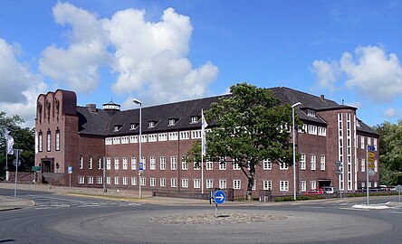 Nissenhus med Nordsø Museet