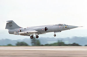 Norwegian Air Force Lockheed RF-104G Starfighter Freer-1.jpg