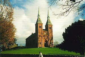 Ordrup Kirke