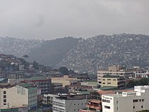 3. Baguio, Cordillera Administrative Region