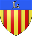 Langogne címere