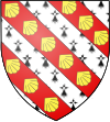 Blason de Bonny-sur-Loire