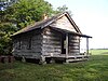 Brush Mountain School House at Hensley Settlement