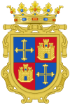 Coat of airms o Palencia