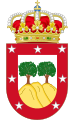 Coat of Arms of Tres Cantos