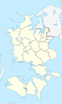 Regiono Sjælland (Sjælland)