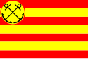 Flagge der Gemeinde Den Helder