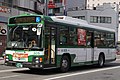 ワンステップバス PJ-KV234L1 神戸市交通局