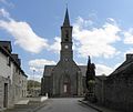 Église Saint-Maudan de Plumaudan