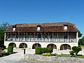 Ancien presbytère de Saint-Front-de-Pradoux