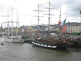 Tall Ships’ Races 2005, Waterford, Irland