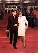 Taro Gold Attends the Cannes Film Festival May 1999.jpg