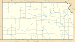 Herington AAF is located in Kansas